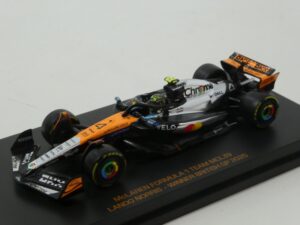 McLaren MCL39 2025
