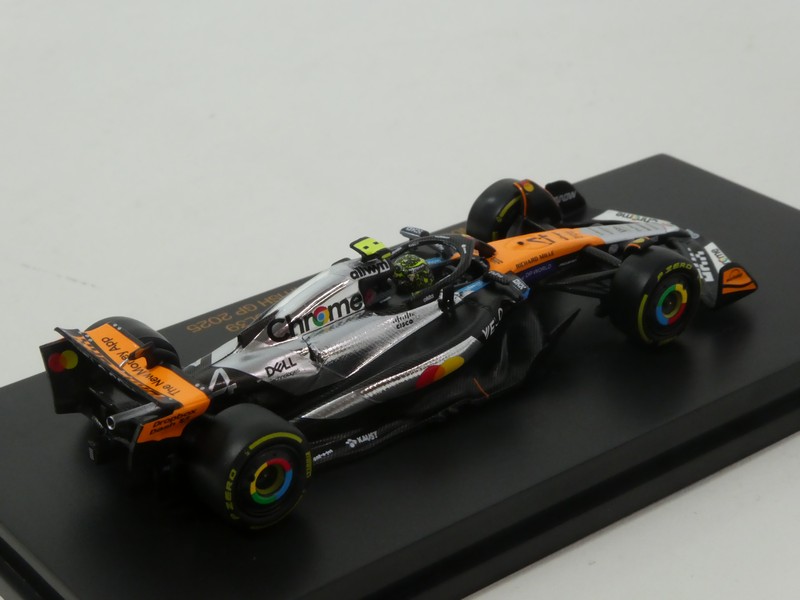 McLaren MCL39 2025 - immagine 2