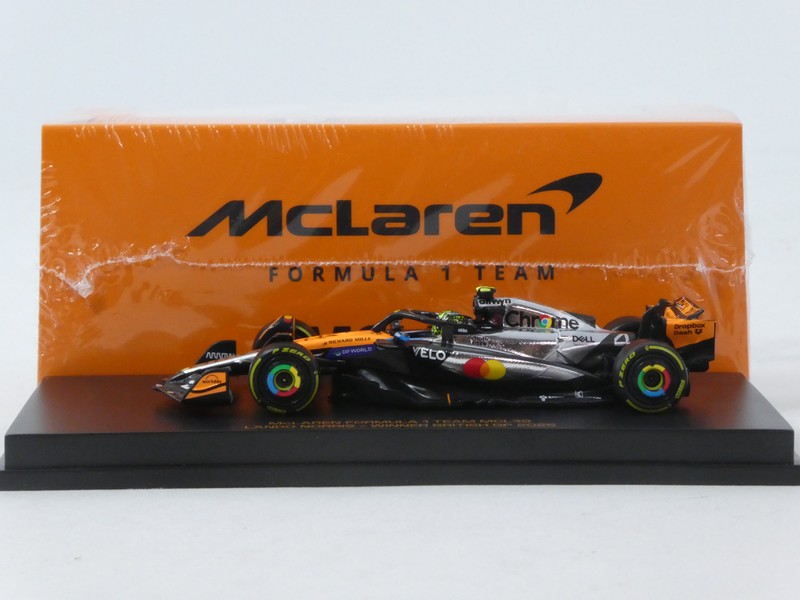 McLaren MCL39 2025 - immagine 3