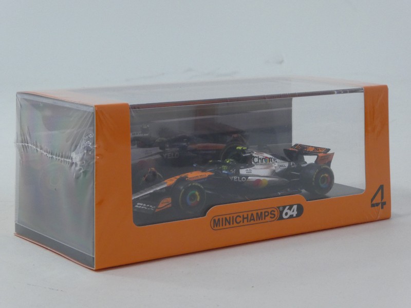 McLaren MCL39 2025 - immagine 4