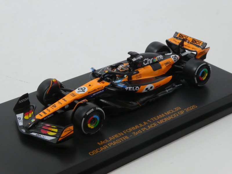 McLaren MCL39 2025