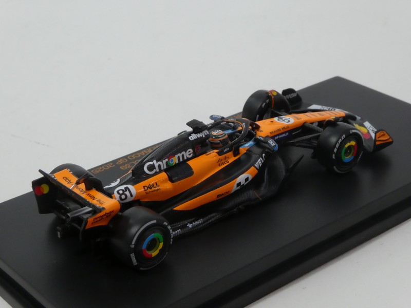 McLaren MCL39 2025 - immagine 2
