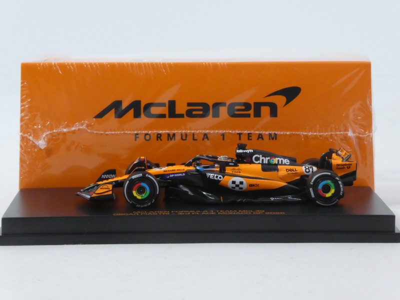 McLaren MCL39 2025 - immagine 3