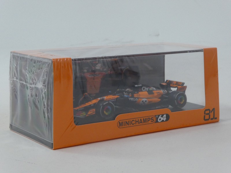 McLaren MCL39 2025 - immagine 4