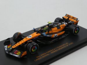 McLaren MCL39 2025