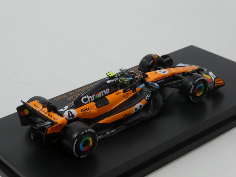 McLaren MCL39 2025 - immagine 2