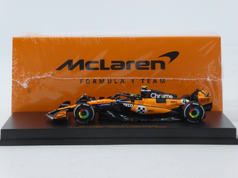 McLaren MCL39 2025 - immagine 3