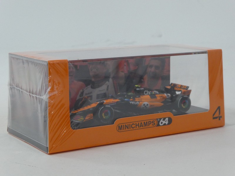 McLaren MCL39 2025 - immagine 4