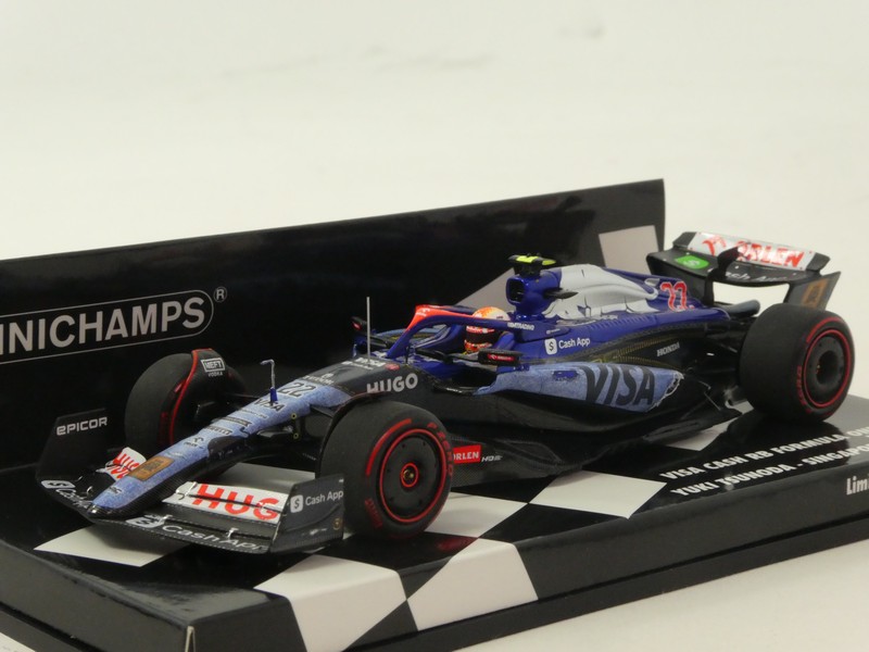 Racing Bulls VCARB01 2024