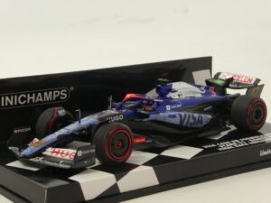 Racing Bulls VCARB01 2024