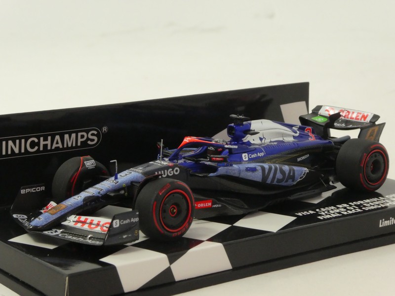 Racing Bulls VCARB01 2024