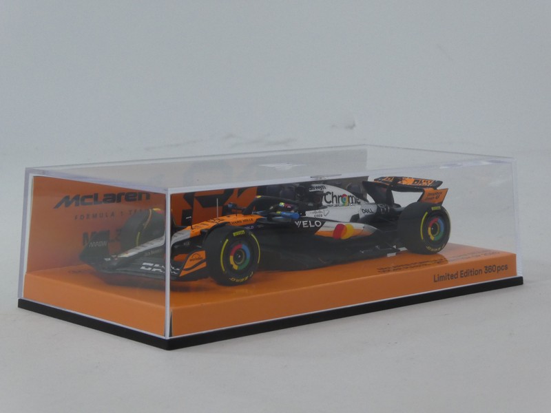 McLaren MCL39 2025 - immagine 3