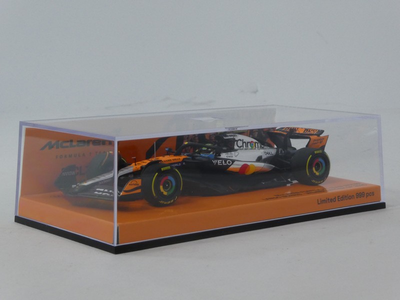 McLaren MCL39 2025 - immagine 3