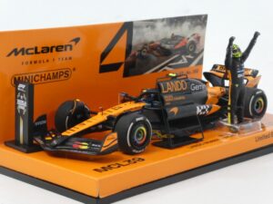 McLaren MCL39 2025