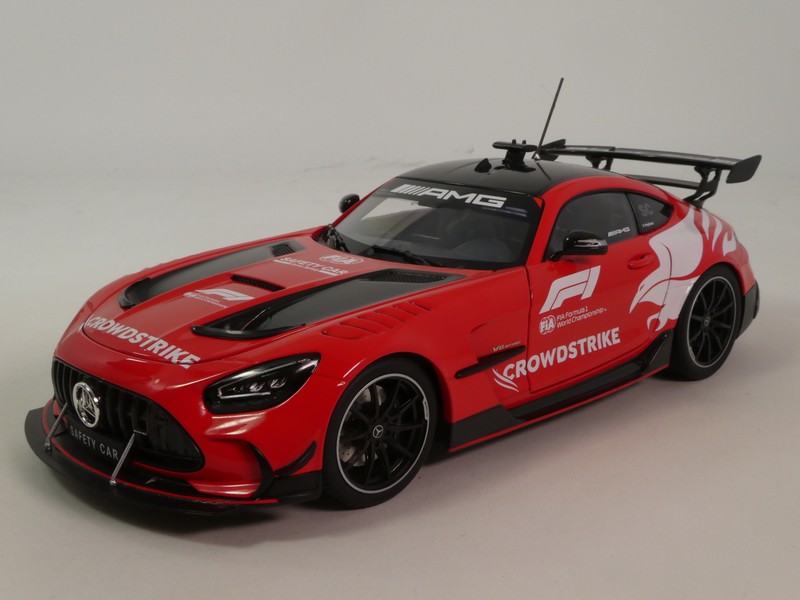 Mercedes-Benz AMG GT Black Series 2025