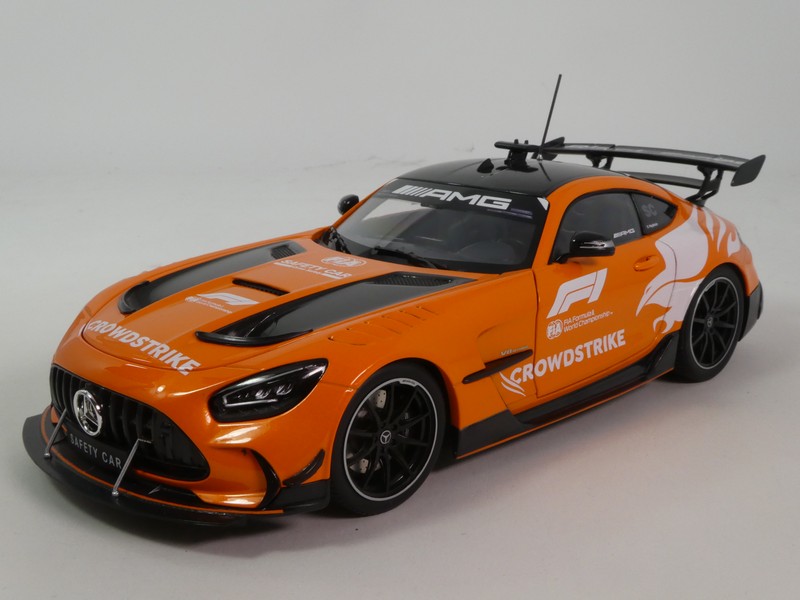 Mercedes-Benz AMG GT Black Series 2025