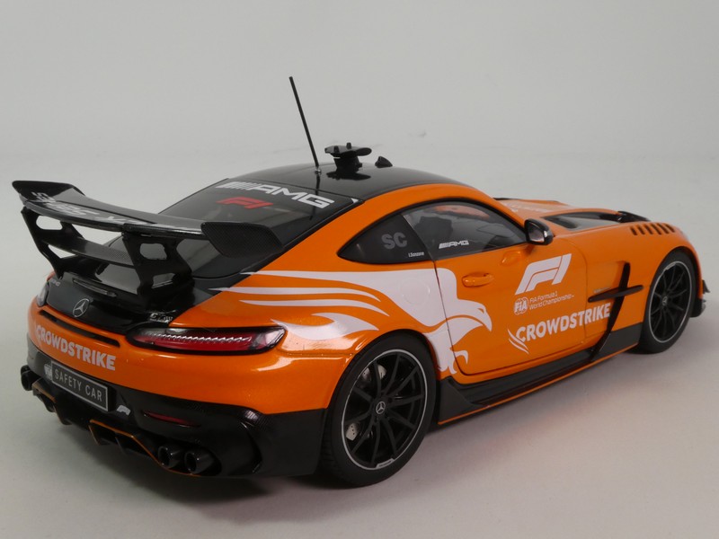 Mercedes-Benz AMG GT Black Series 2025 - immagine 2