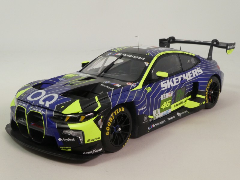 BMW M4 GT3 EVO 2025
