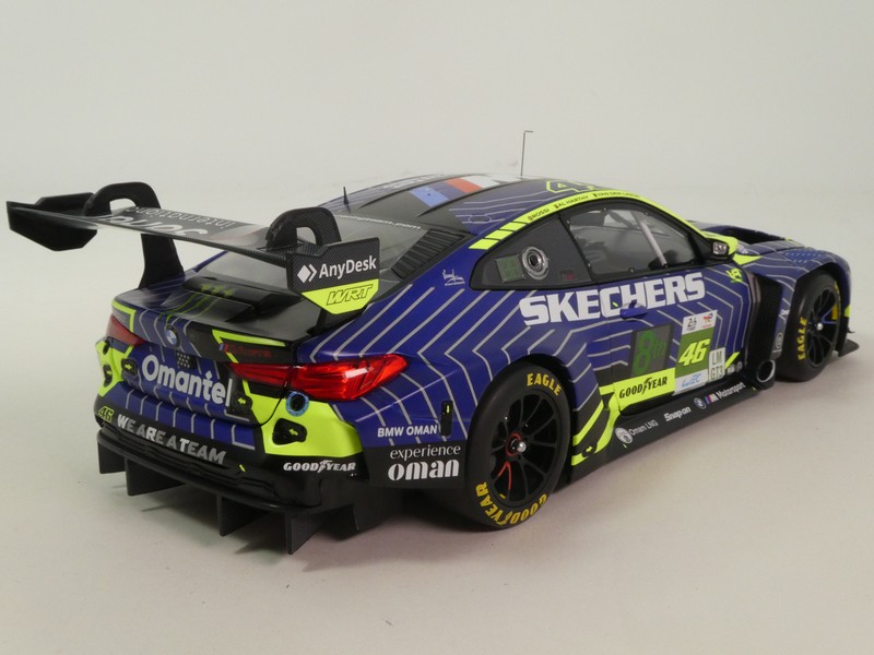 BMW M4 GT3 EVO 2025 - immagine 2