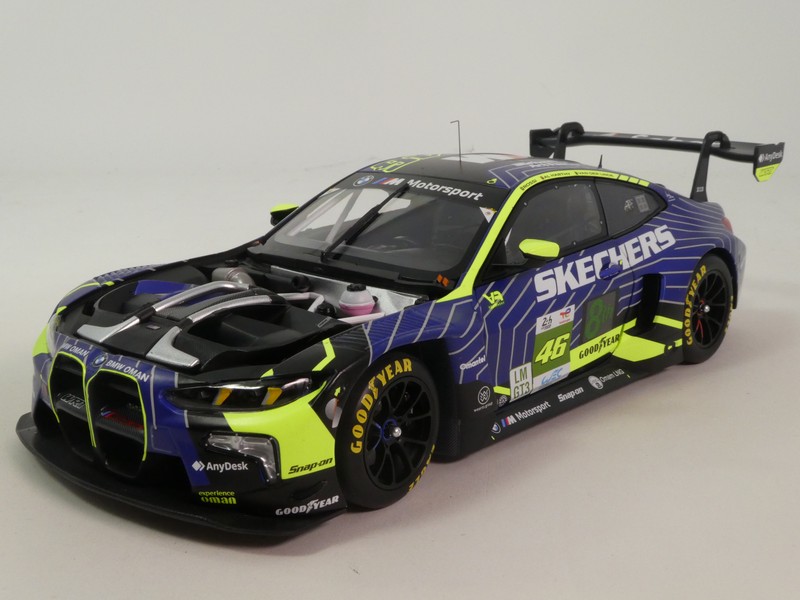 BMW M4 GT3 EVO 2025 - immagine 3