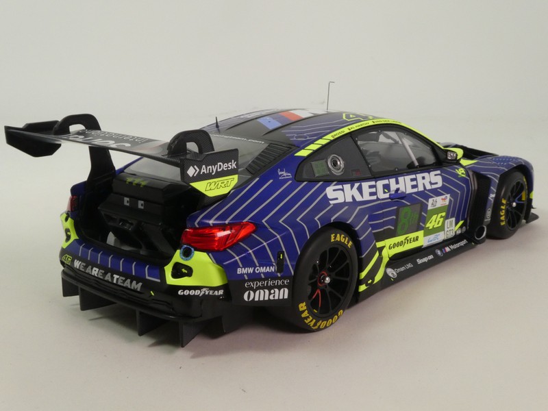 BMW M4 GT3 EVO 2025 - immagine 4