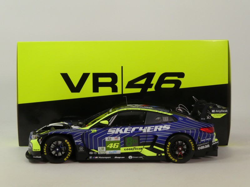 BMW M4 GT3 EVO 2025 - immagine 5