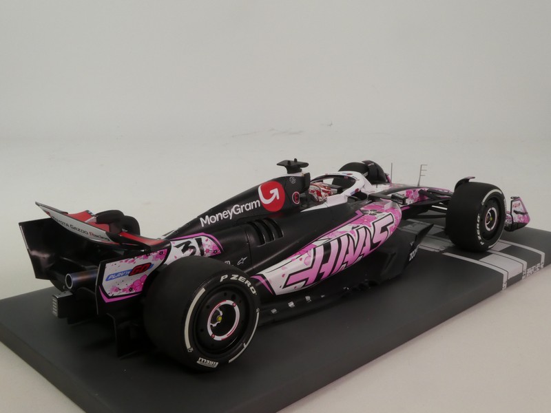 Haas VF-25 2025 - immagine 2