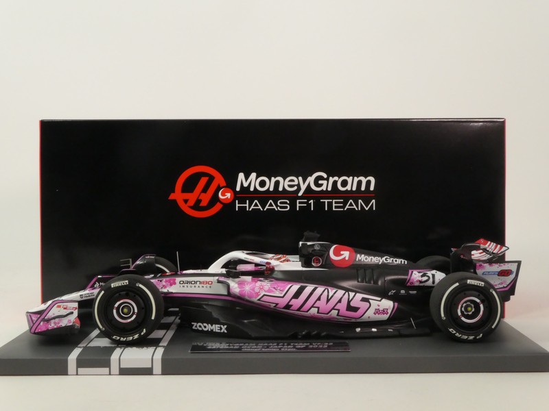 Haas VF-25 2025 - immagine 3