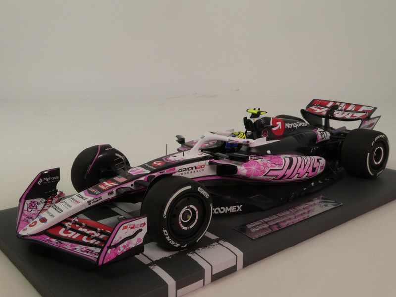 Haas VF-25 2025