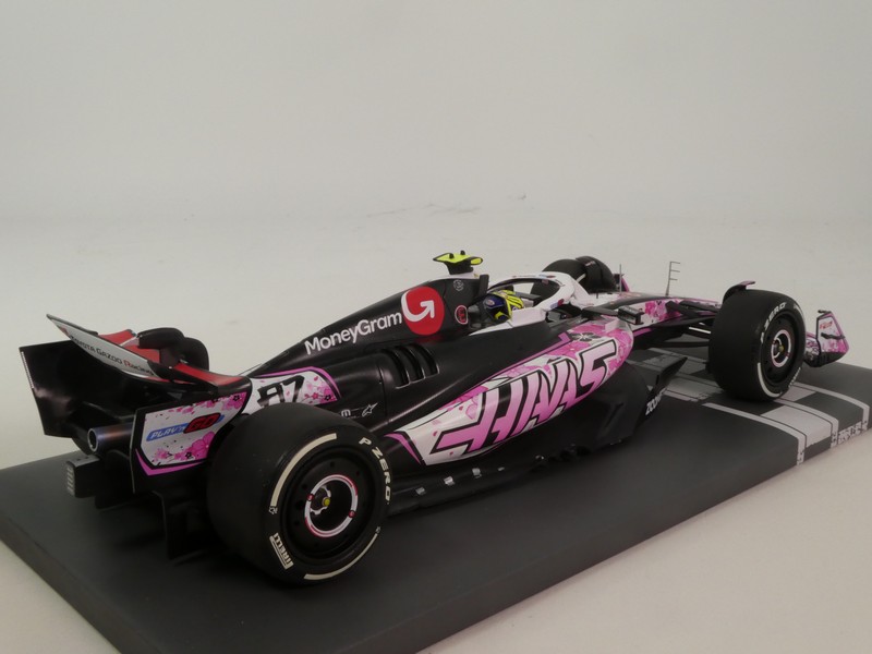 Haas VF-25 2025 - immagine 2
