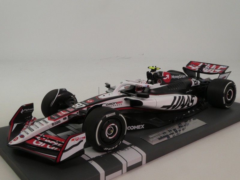 Haas VF-25 2025