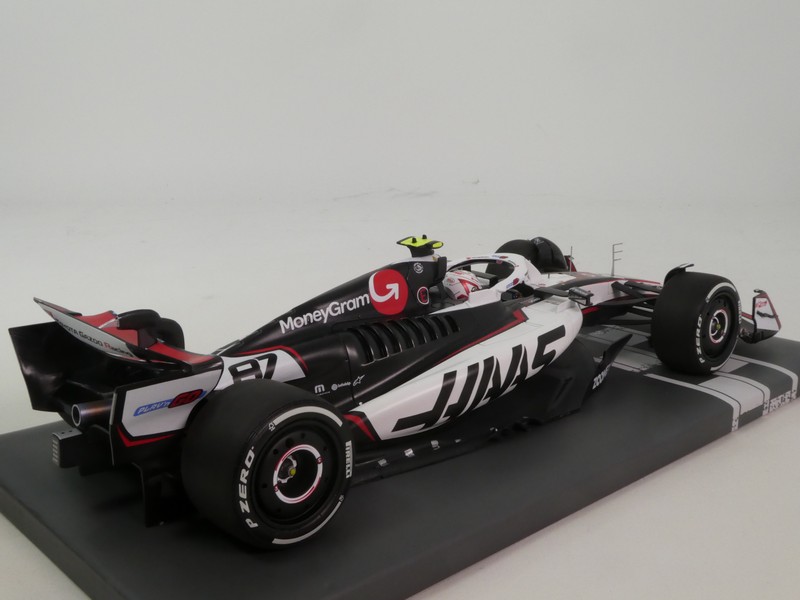 Haas VF-25 2025 - immagine 2
