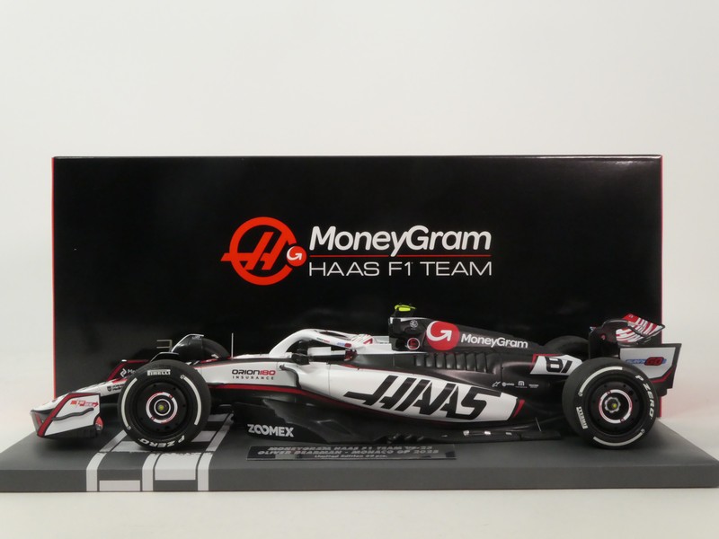Haas VF-25 2025 - immagine 3