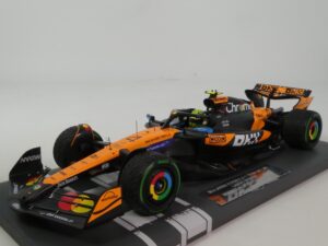 McLaren MCL39 2025