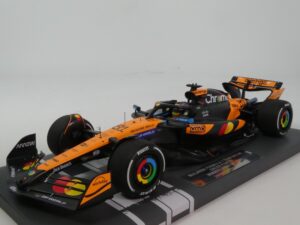 McLaren MCL39 2025