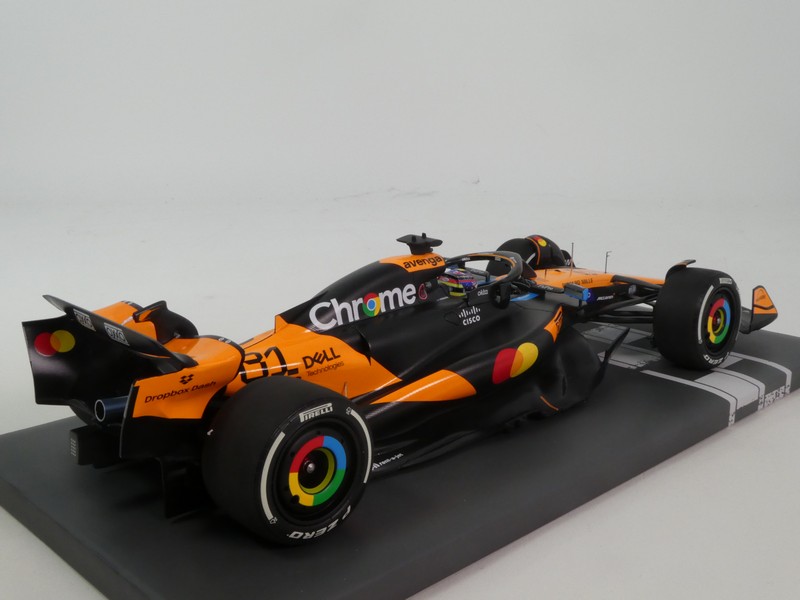 McLaren MCL39 2025 - immagine 2