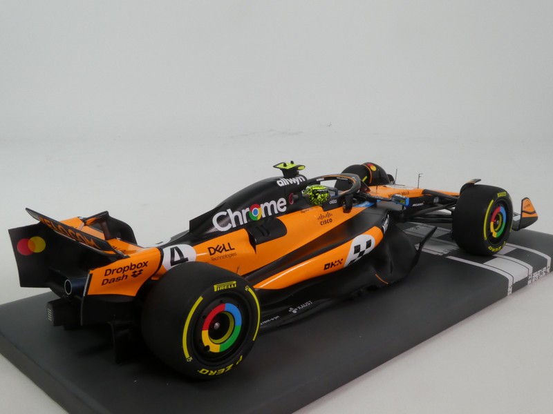 McLaren MCL39 2025 - immagine 2