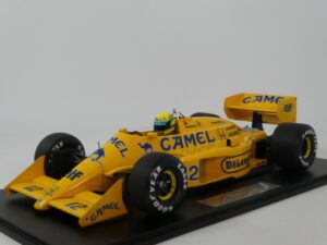 Lotus Honda 99T 1987