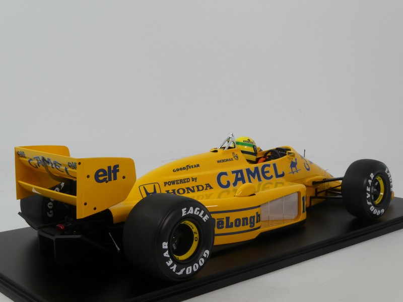Lotus Honda 99T 1987 - immagine 2