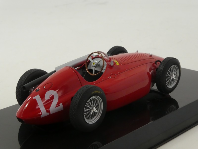 Ferrari 553 F2 1953 - immagine 2