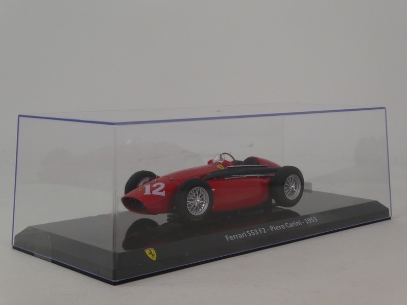 Ferrari 553 F2 1953 - immagine 3