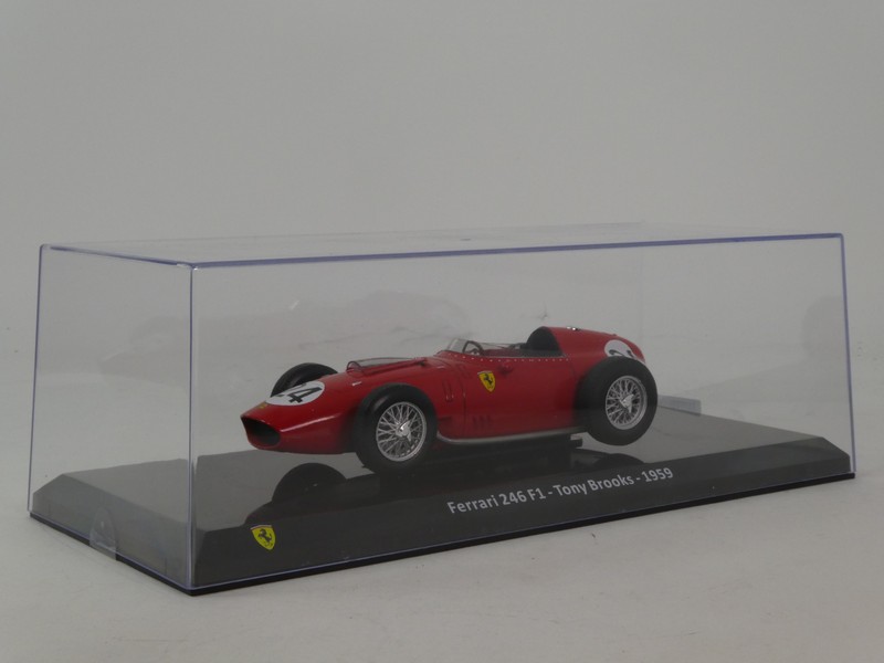 Ferrari 246 F1 1959 - immagine 3