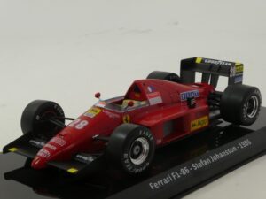 Ferrari F1-86 1986