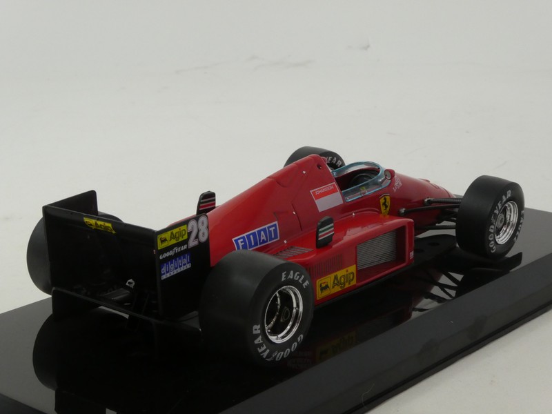 Ferrari F1-86 1986 - immagine 2