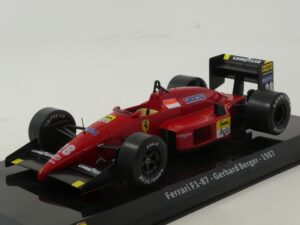 Ferrari F1-87 1987