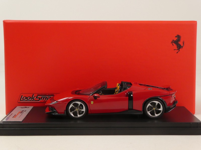 Ferrari 849 Testarossa Spider - immagine 3