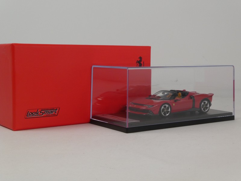 Ferrari 849 Testarossa Spider - immagine 4