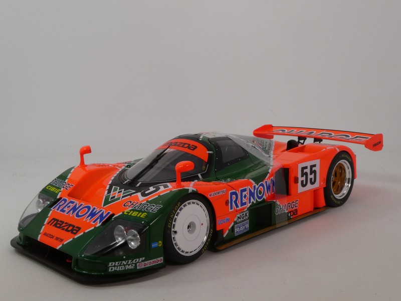 Mazda 787B 1991