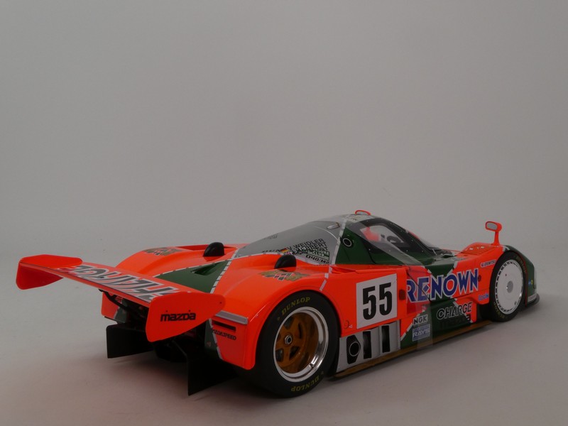 Mazda 787B 1991 - immagine 2