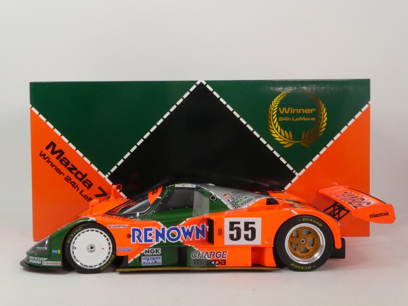 Mazda 787B 1991 - immagine 3
